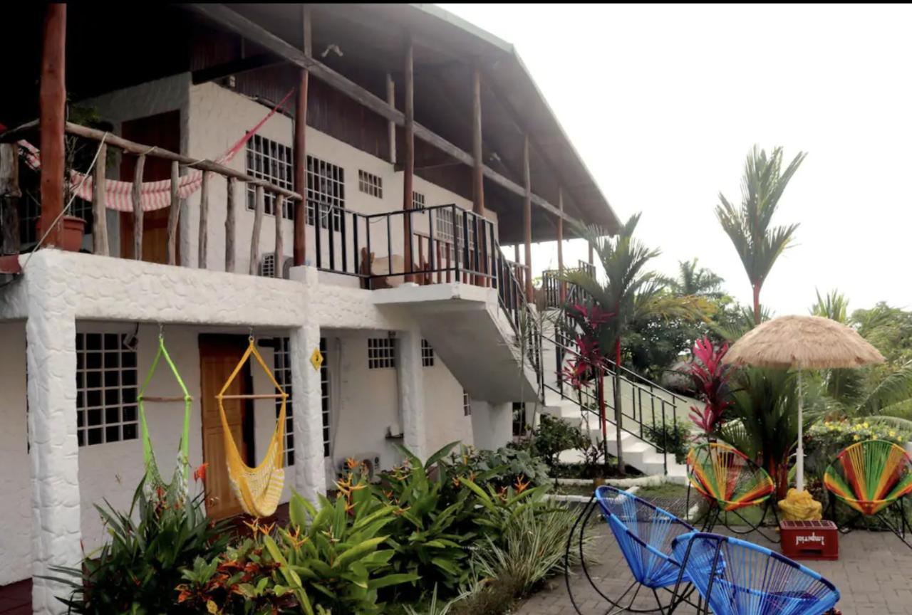 Casa G - Manuel Antonio Oceanview Hotel Quepos Exterior foto