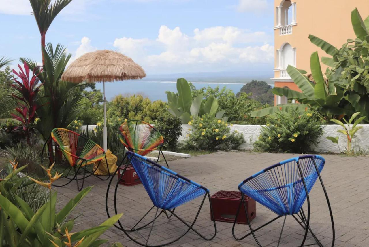 Casa G - Manuel Antonio Oceanview Hotel Quepos Exterior foto